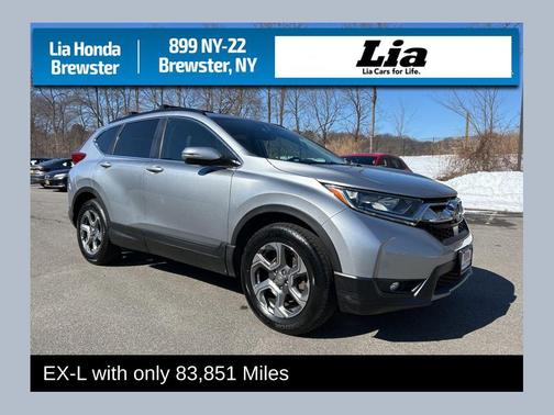 2019 Honda CR-V EX-L