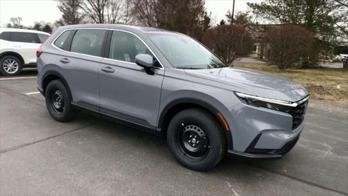 2025 Honda CR-V LX AWD