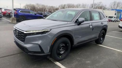 2025 Honda CR-V LX AWD