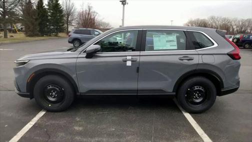 2025 Honda CR-V LX AWD