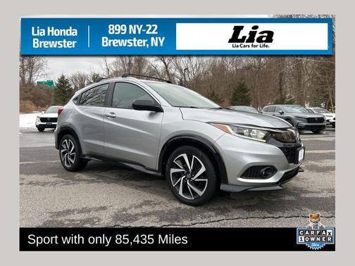 2019 Honda HR-V Sport