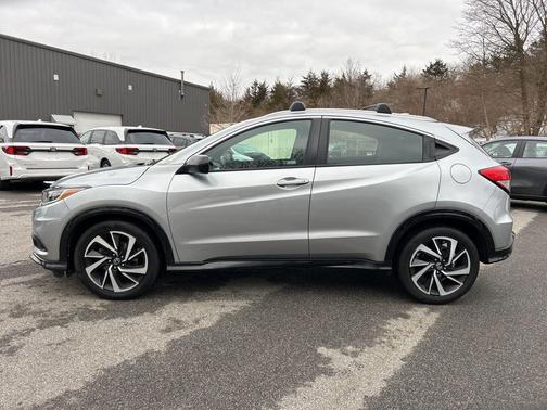 2019 Honda HR-V Sport