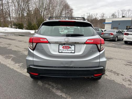 2019 Honda HR-V Sport