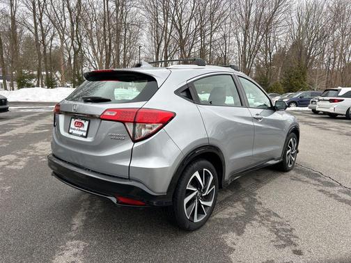 2019 Honda HR-V Sport