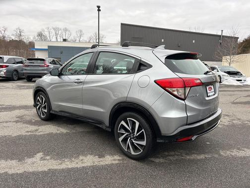 2019 Honda HR-V Sport
