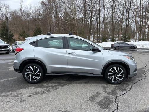 2019 Honda HR-V Sport