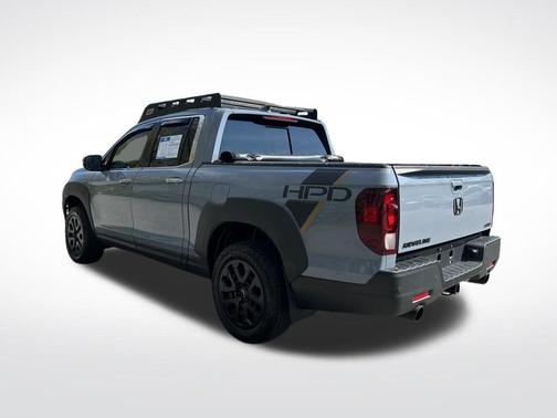Gray 2023 Honda Ridgeline RTL-E