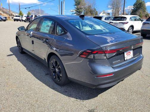 2025 Honda Accord Sport SE 1.5T
