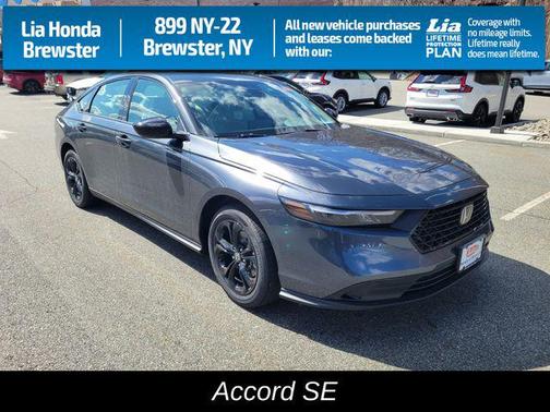 2025 Honda Accord Sport SE 1.5T