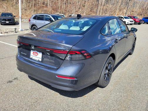 2025 Honda Accord Sport SE 1.5T