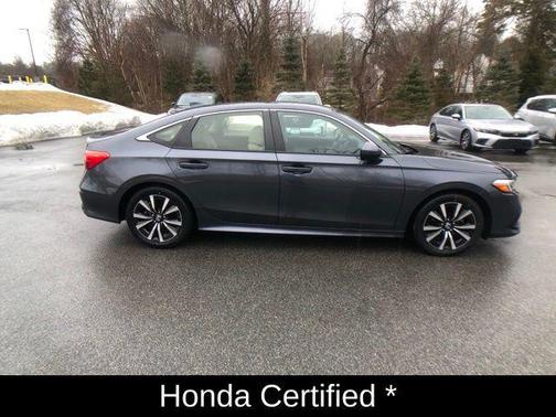 2022 Honda Civic EX