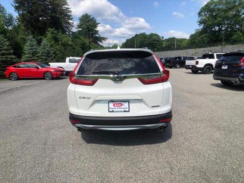2019 Honda CR-V Touring