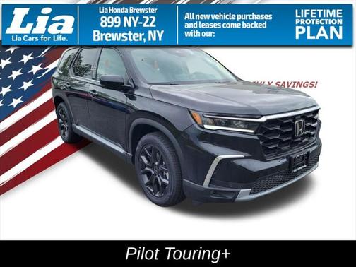 2025 Honda Pilot Touring 8-Passenger