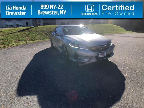 2016 Honda Accord EX-L