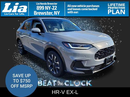 2026 Honda HR-V EX-L