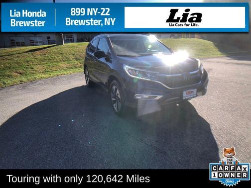 2015 Honda CR-V Touring
