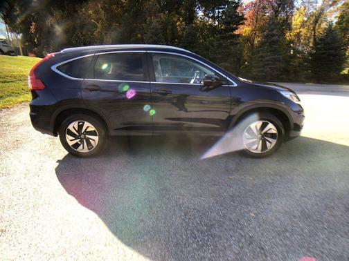 2015 Honda CR-V Touring