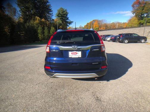 2015 Honda CR-V Touring