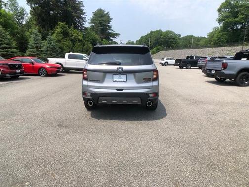 2022 Honda Passport AWD TrailSport