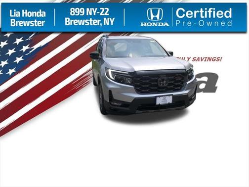 2022 Honda Passport AWD TrailSport