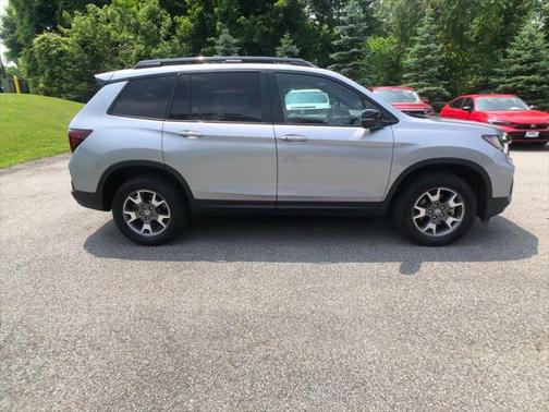 2022 Honda Passport AWD TrailSport