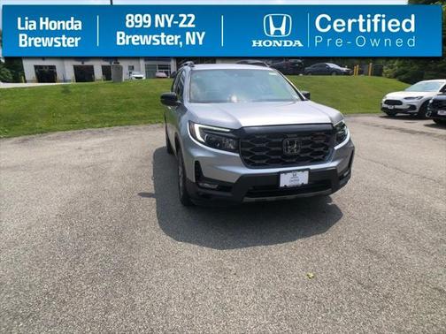 2022 Honda Passport AWD TrailSport