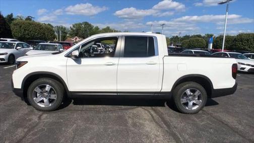 2025 Honda Ridgeline RTL