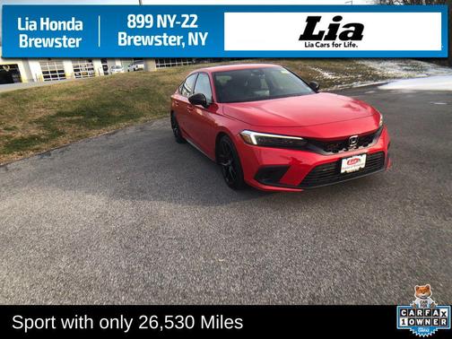 2023 Honda Civic Sport