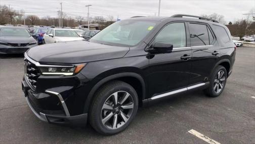 2025 Honda Pilot Elite