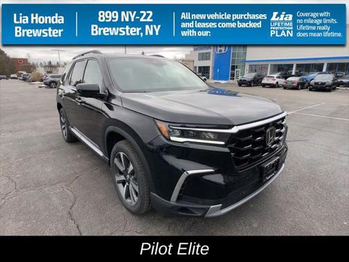 2025 Honda Pilot Elite