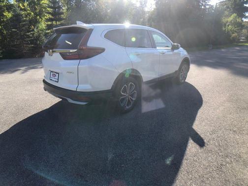 2022 Honda CR-V AWD EX