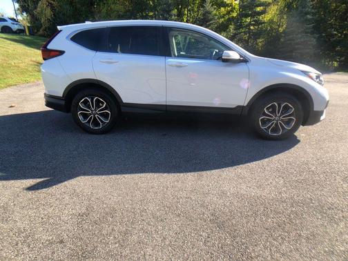 2022 Honda CR-V AWD EX