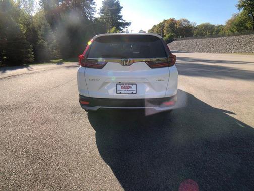 2022 Honda CR-V AWD EX
