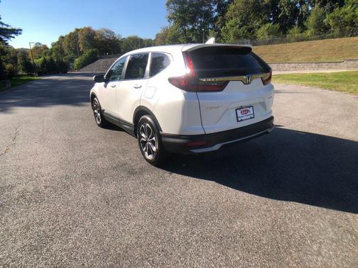 2022 Honda CR-V AWD EX