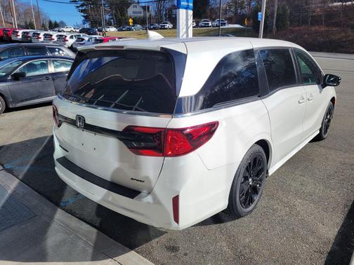 2026 Honda Odyssey Sport-L