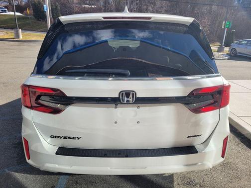 2026 Honda Odyssey Sport-L