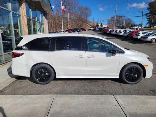2026 Honda Odyssey Sport-L