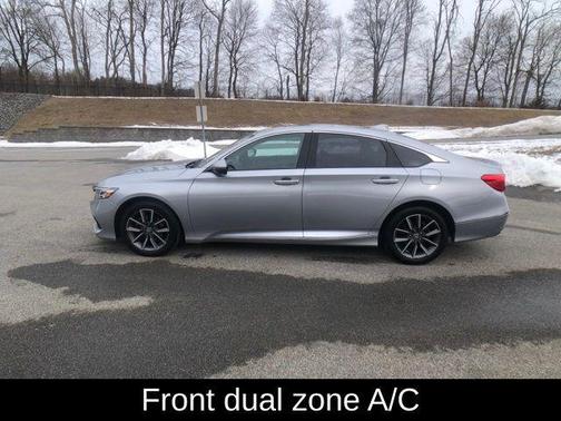 2022 Honda Accord EX-L 1.5T