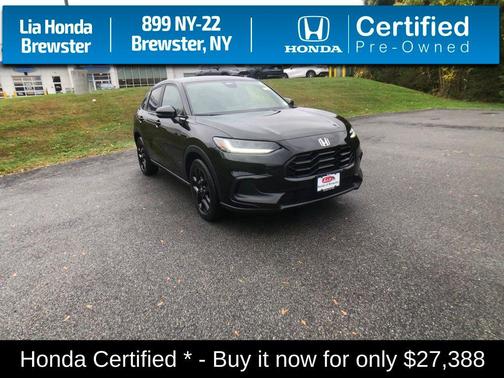 2023 Honda HR-V AWD Sport