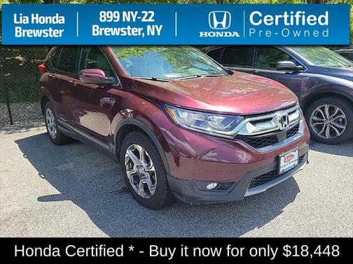 2017 Honda CR-V EX-L