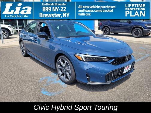 2026 Honda Civic Hybrid Sport Touring