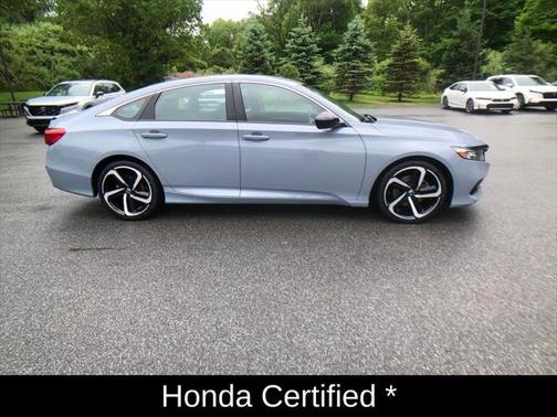 2021 Honda Accord Sport SE 1.5T