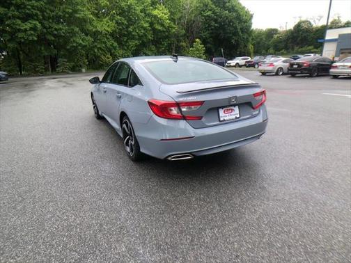 2021 Honda Accord Sport SE 1.5T