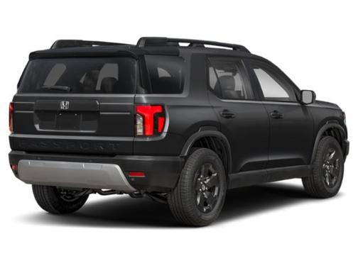 Crystal Black Pearl 2026 Honda Passport AWD RTL