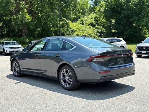 Meteorite Gray Metallic 2023 Honda Accord EX