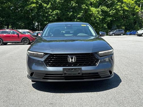 Meteorite Gray Metallic 2023 Honda Accord EX
