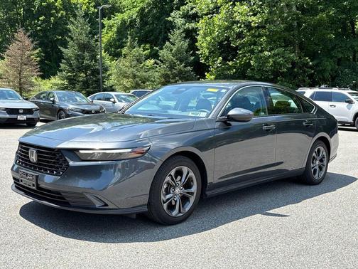 Meteorite Gray Metallic 2023 Honda Accord EX
