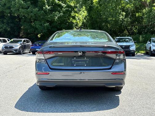 Meteorite Gray Metallic 2023 Honda Accord EX