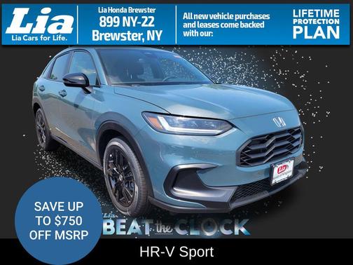 2026 Honda HR-V AWD Sport