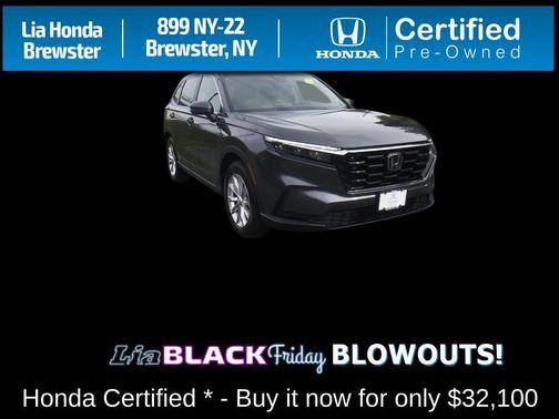 2023 Honda CR-V EX-L